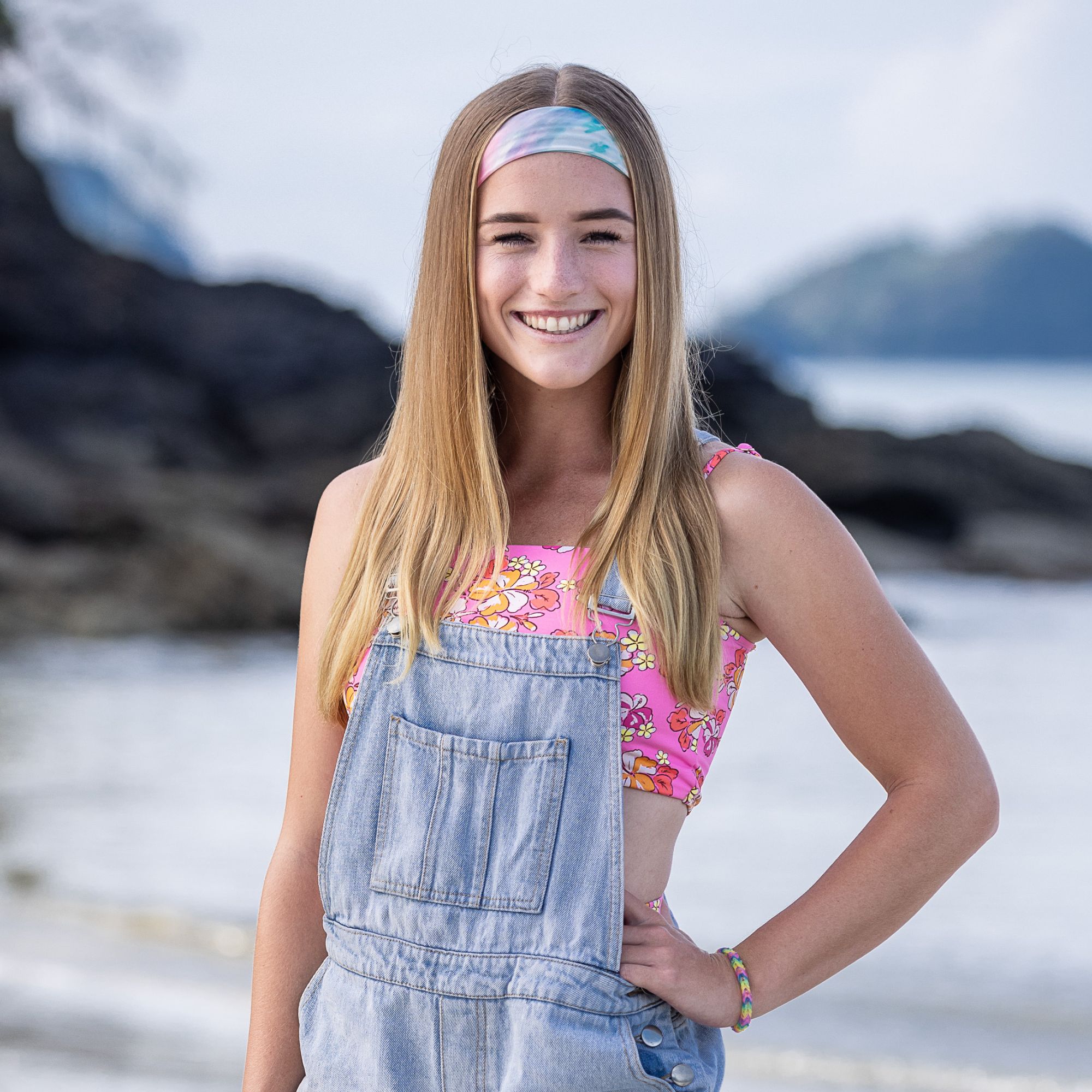 Million Dollar Island 2023 contestant Alice