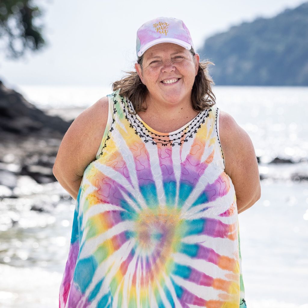 Million Dollar Island 2023 contestant Louise