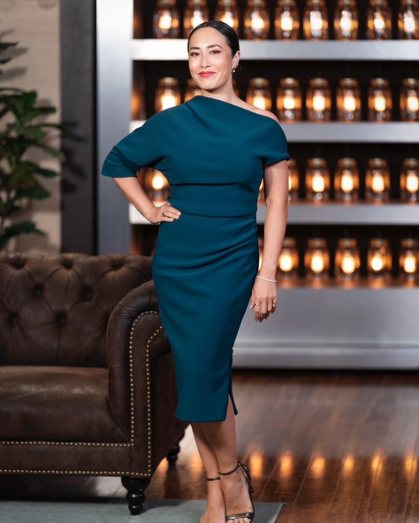 Masterchef australia melissa leong