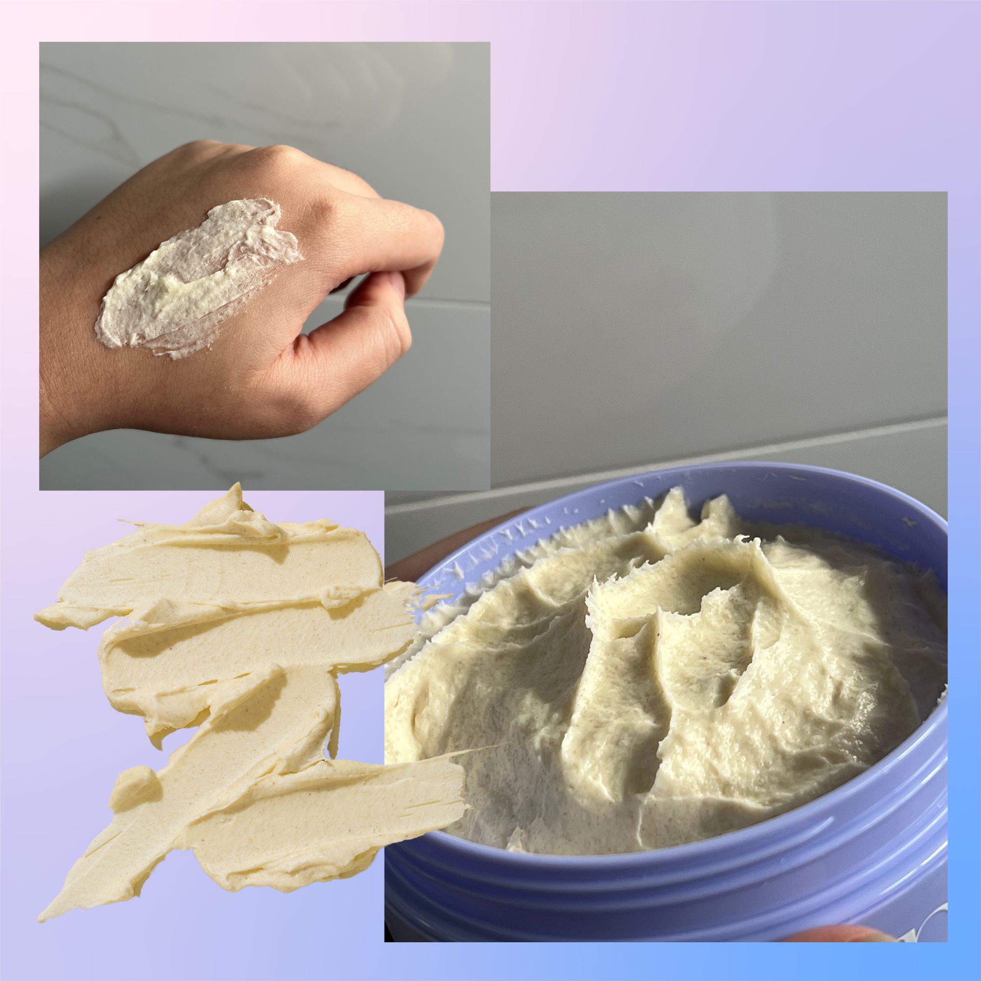 Body Scrub Exfoliator