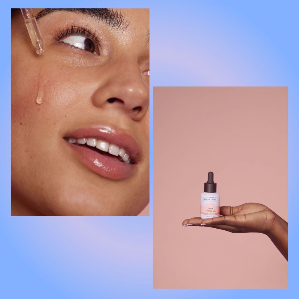 Frank Body Face Oil