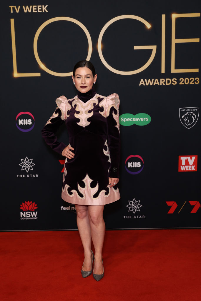 logie awards 2023 red carpet