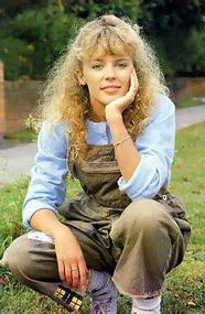 Kylie Minogue on Neighbours