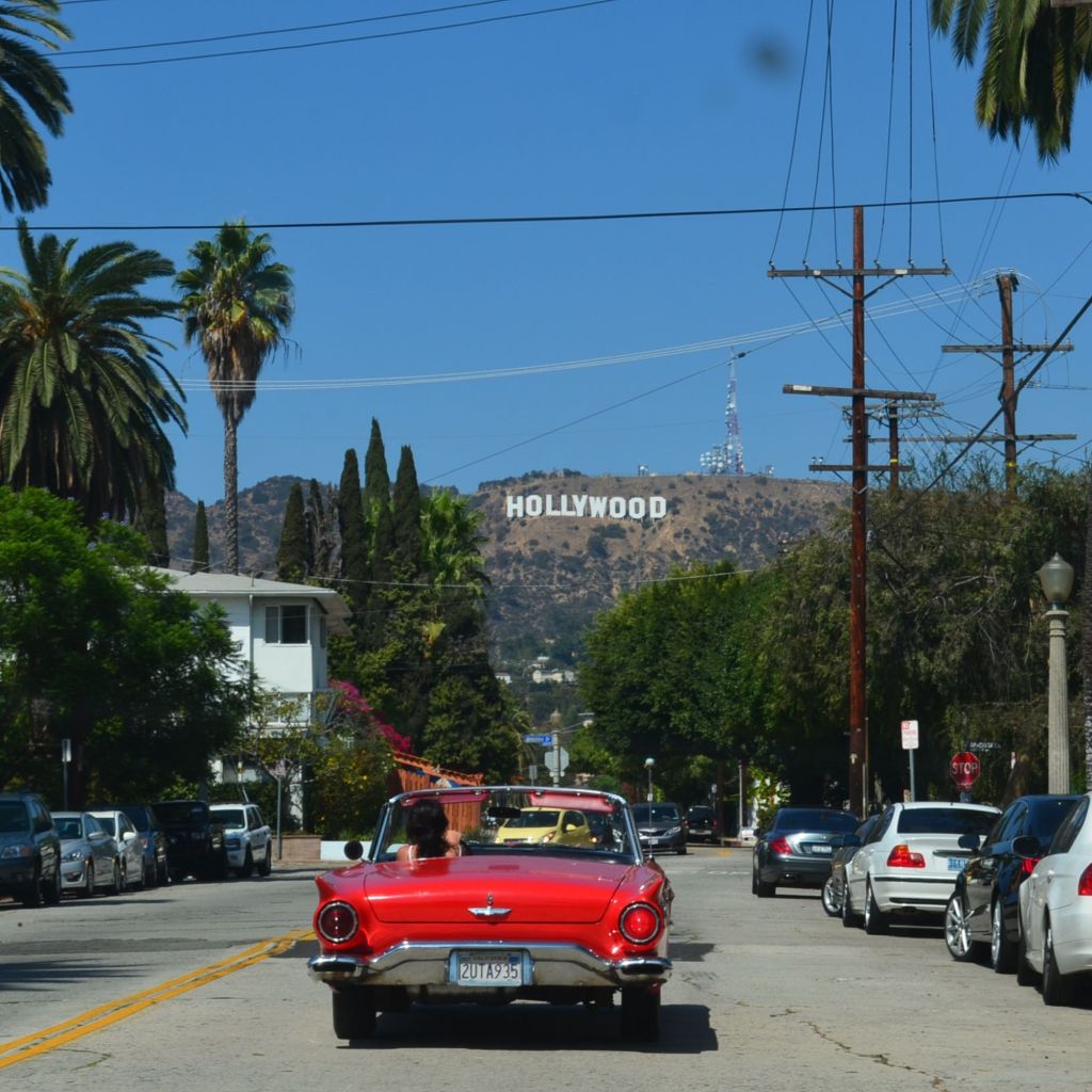 celebrity hotspots la