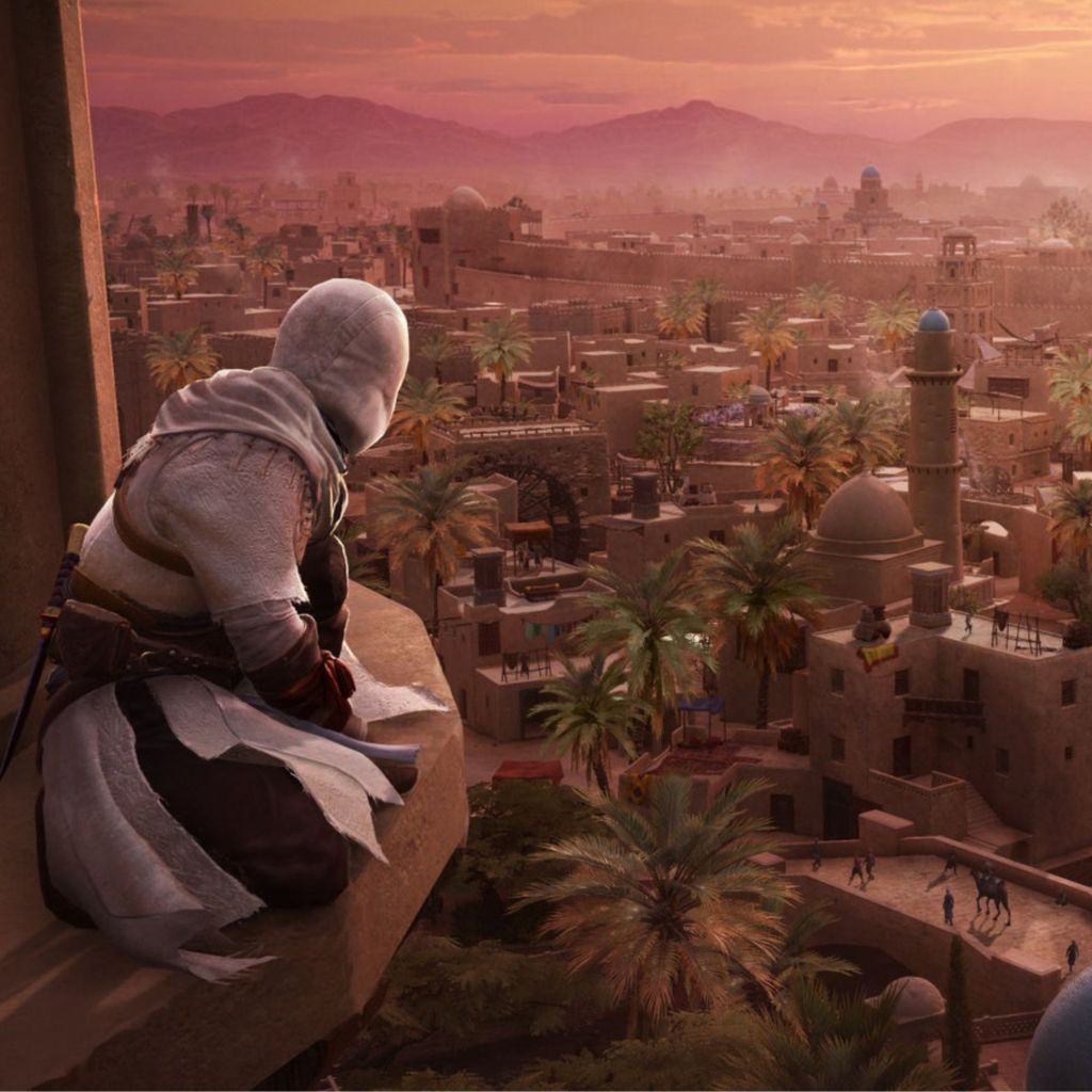 assassins creed mirage