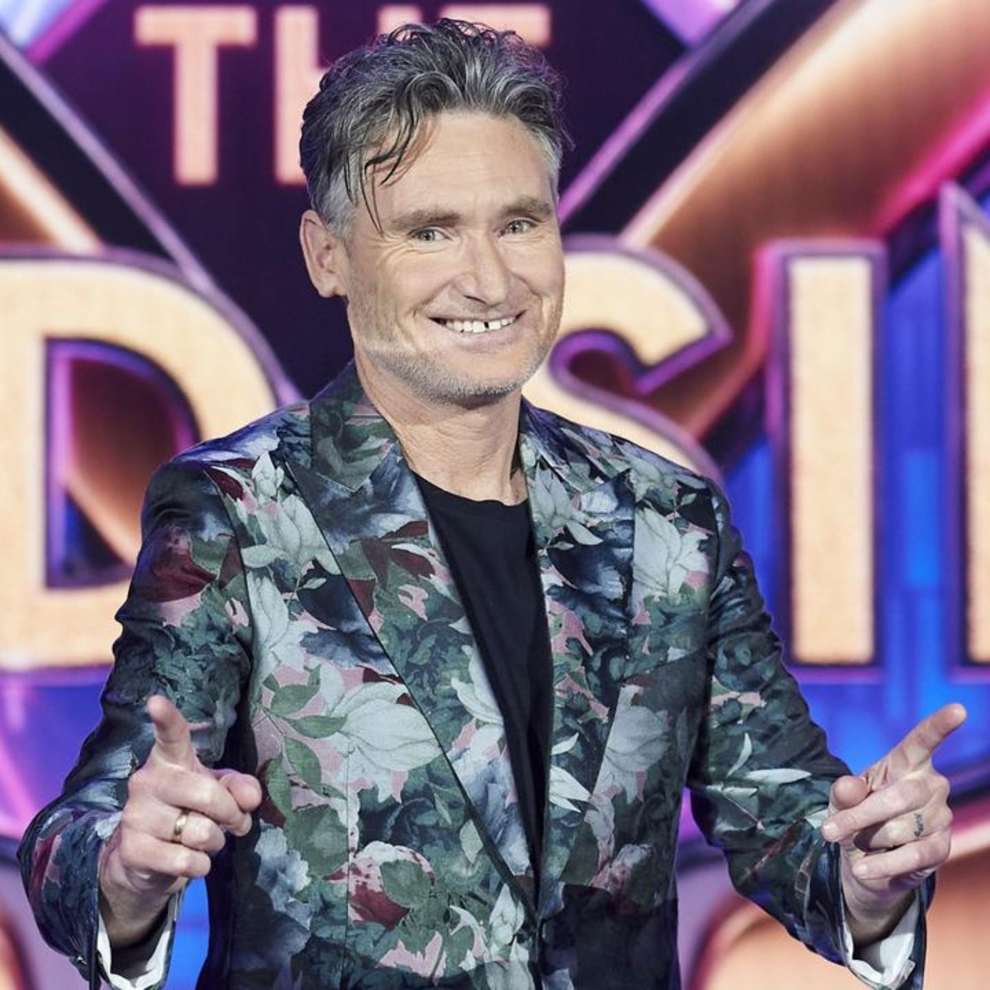 dave hughes the masked singer