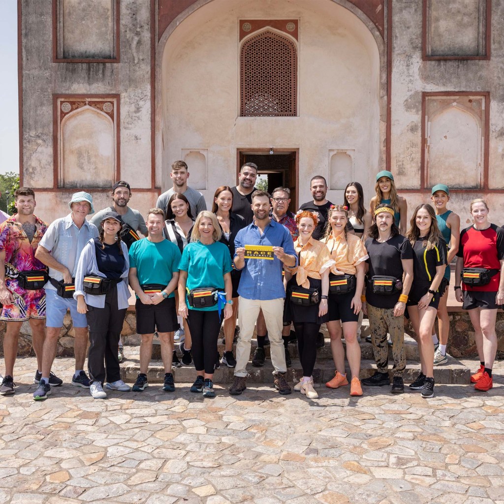 The Amazing Race Australia