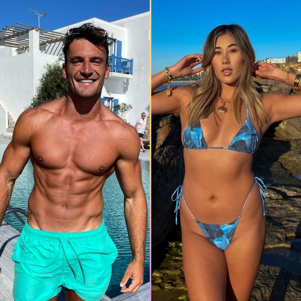 love island games cast