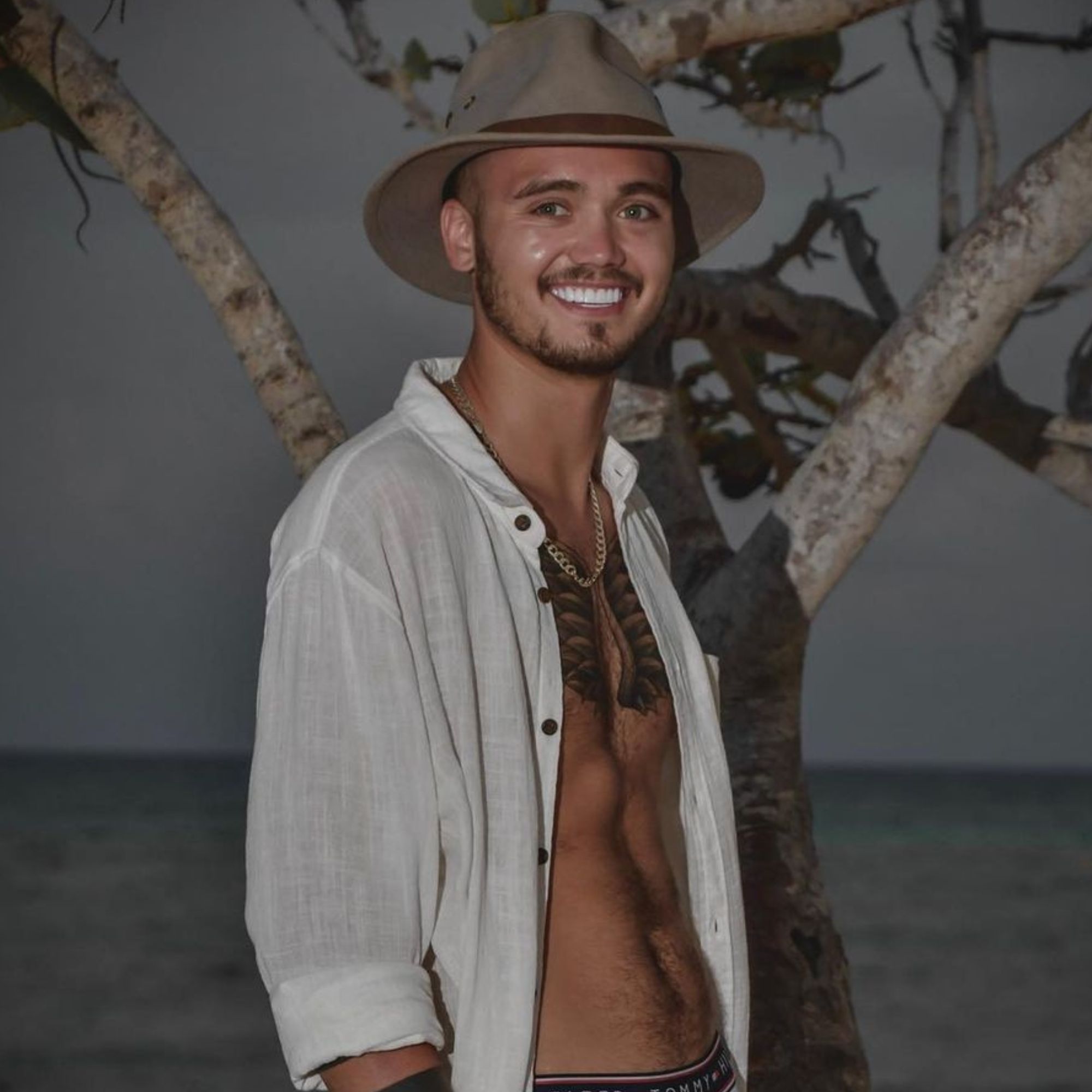 ollie love island australia