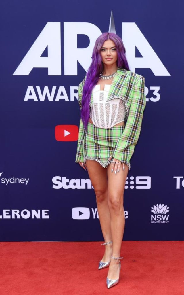 Charley Aria Awards 2023