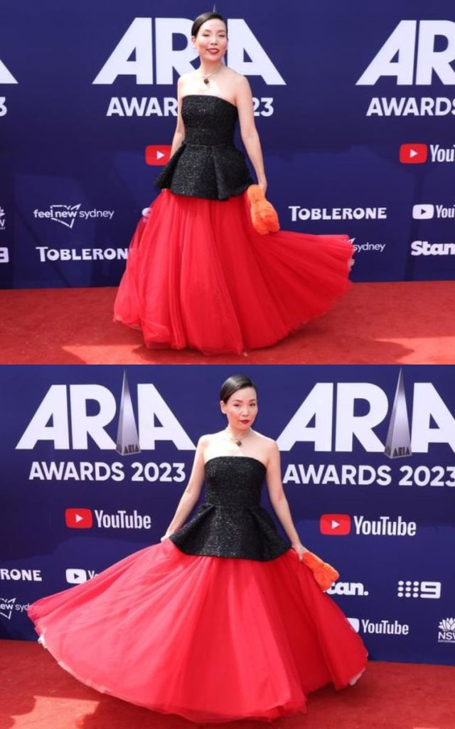 DAmi Im Aria Awards 2023 (1)