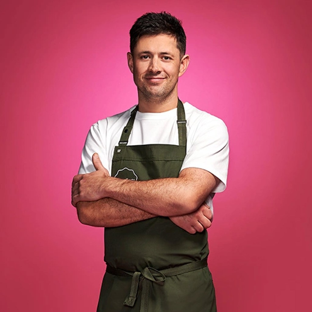 Will Gareth Whitton win MasterChef: Dessert Masters?