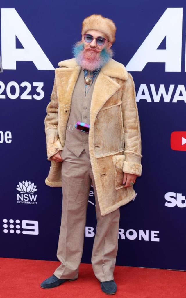 James Tawadros Aria Awards 2023 (1)