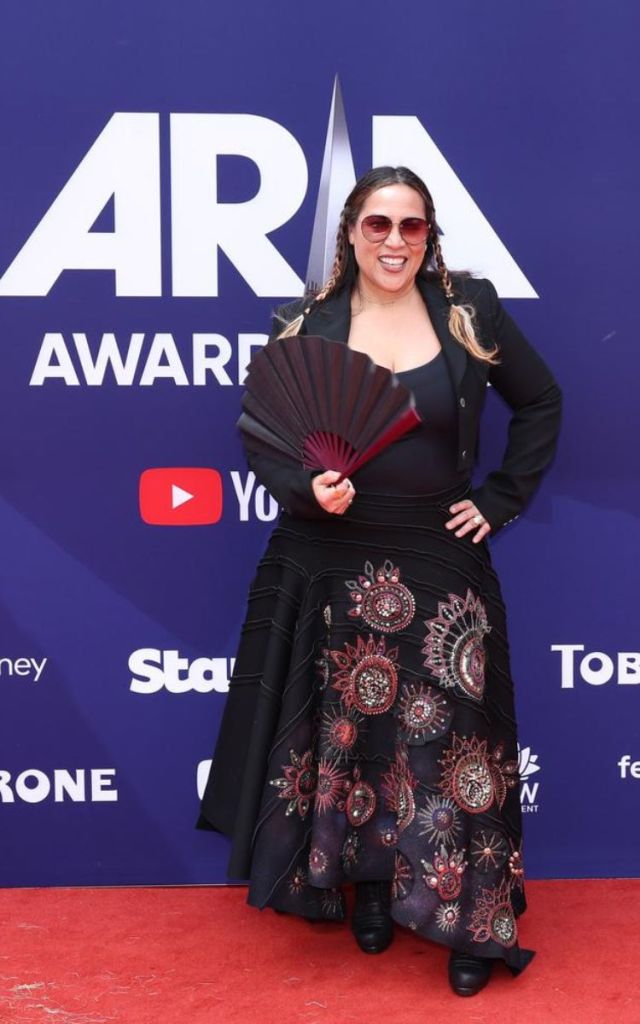 Kate Ceberano Aria Awards 2023 (1)