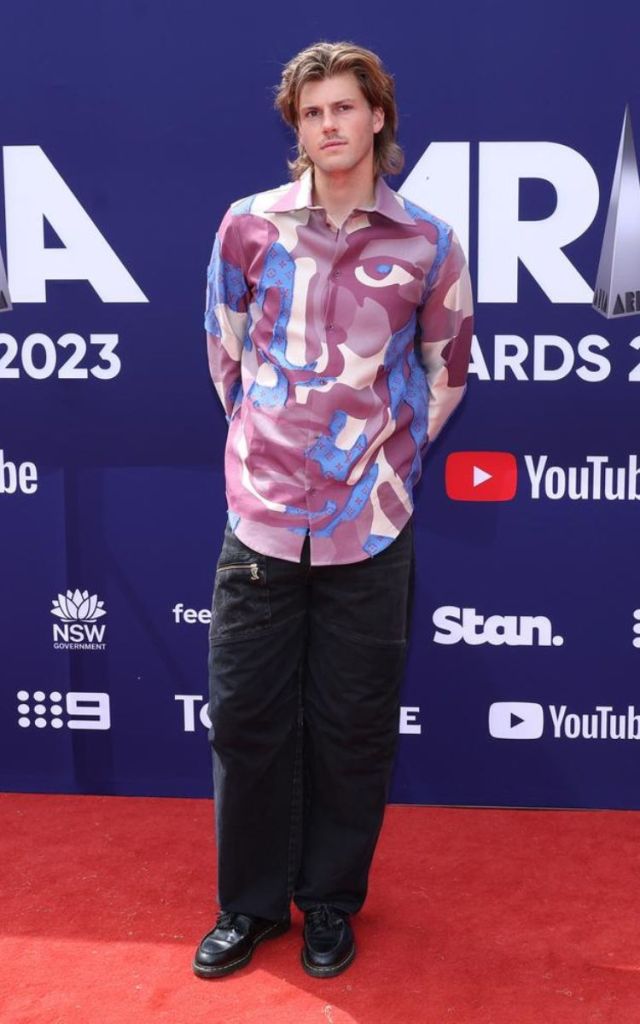 Ruel Aria Awards 2023