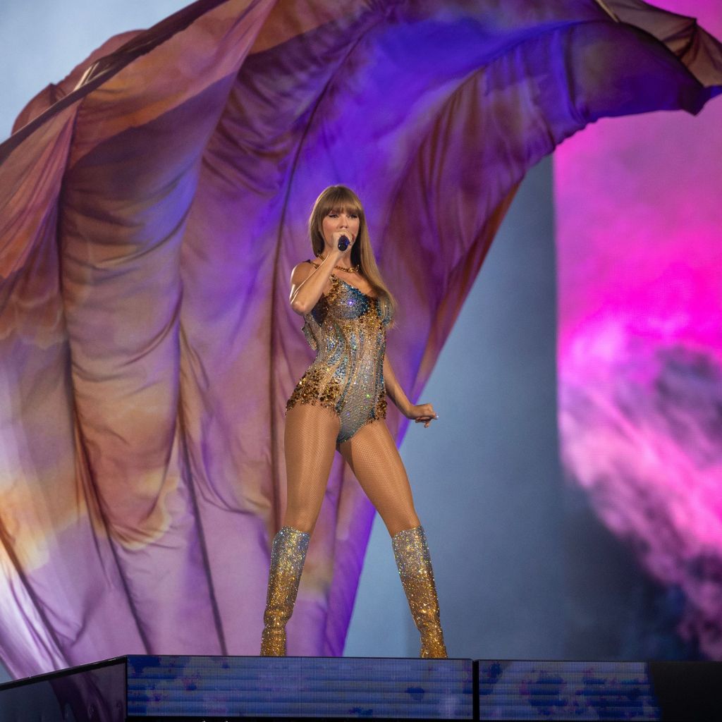 taylor swift australian tour