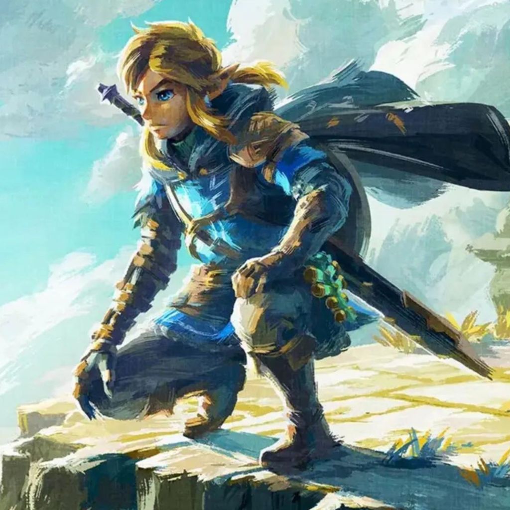 "The Legend of Zelda" Live-Action Film Announced