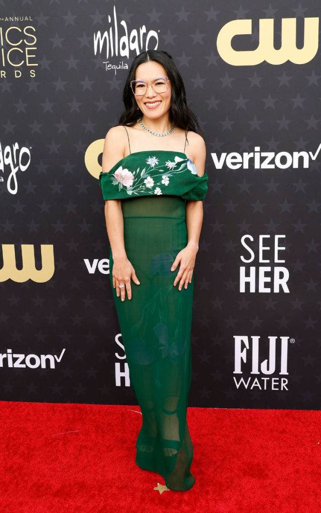 Ali Wong Critics Choice Awards 2024