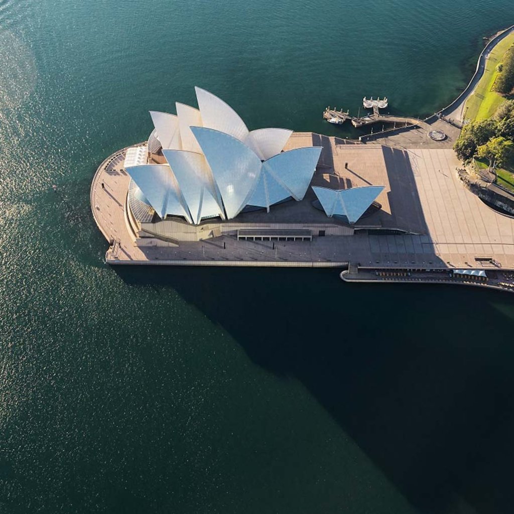 sydney opera house