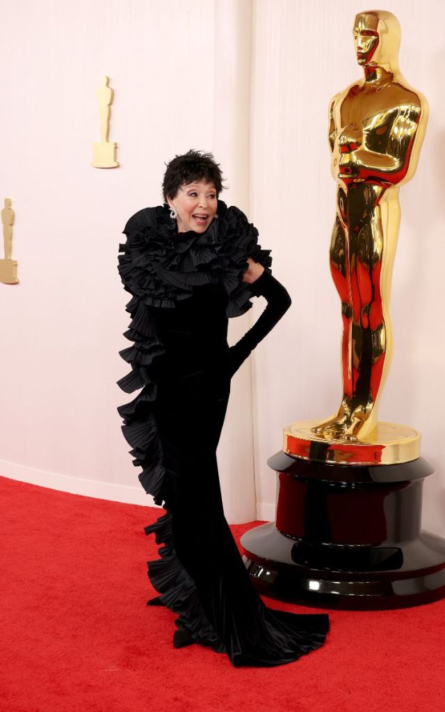 Rita Moreno - Oscars 2024