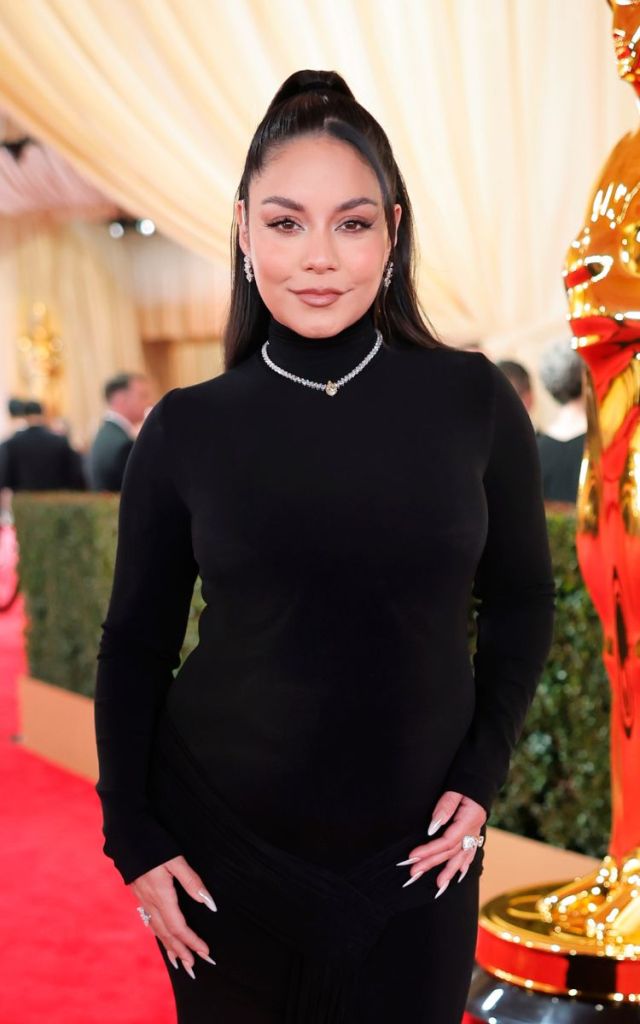 vanessa hudgens best oscars beauty