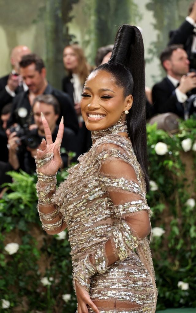 Keke Palmer Met Gala